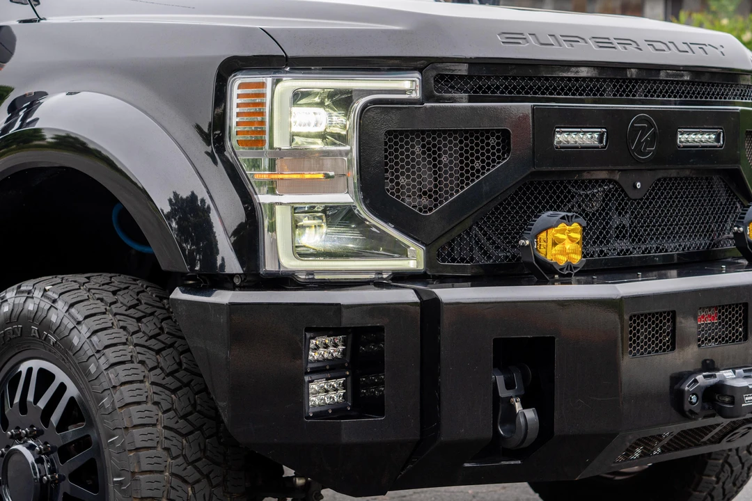 2020 Ford Super Duty 4th Gen - Image 13 of 31