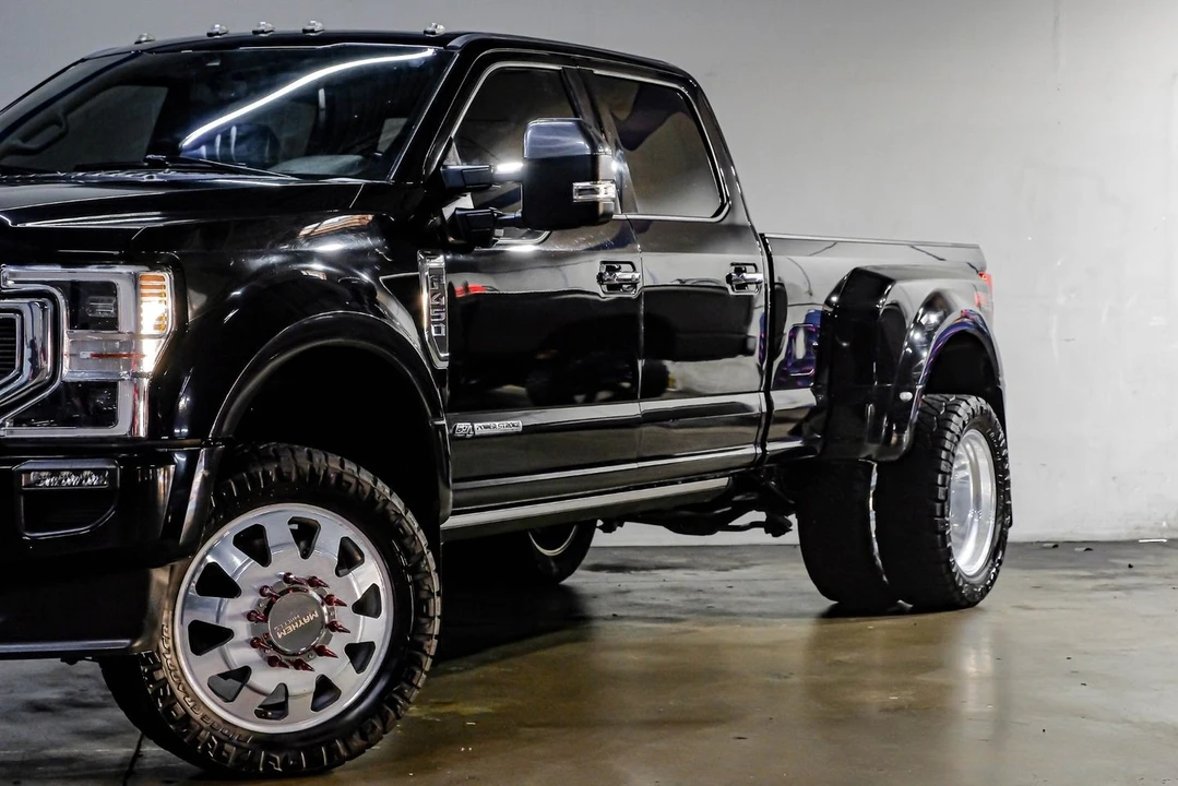 2020 Ford Super Duty 4th Gen - Image 9 of 31