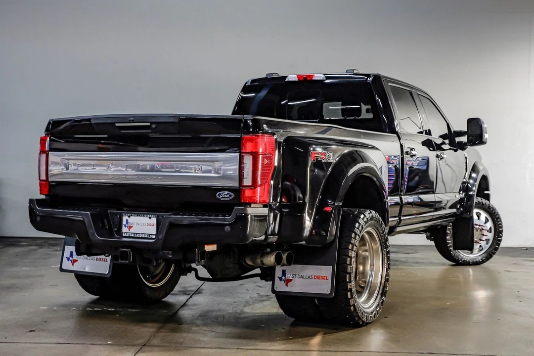 2020 Ford Super Duty 4th Gen - Image 11 of 31