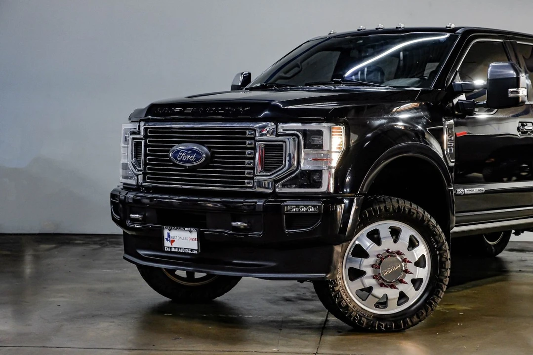 2020 Ford Super Duty 4th Gen - Image 8 of 31