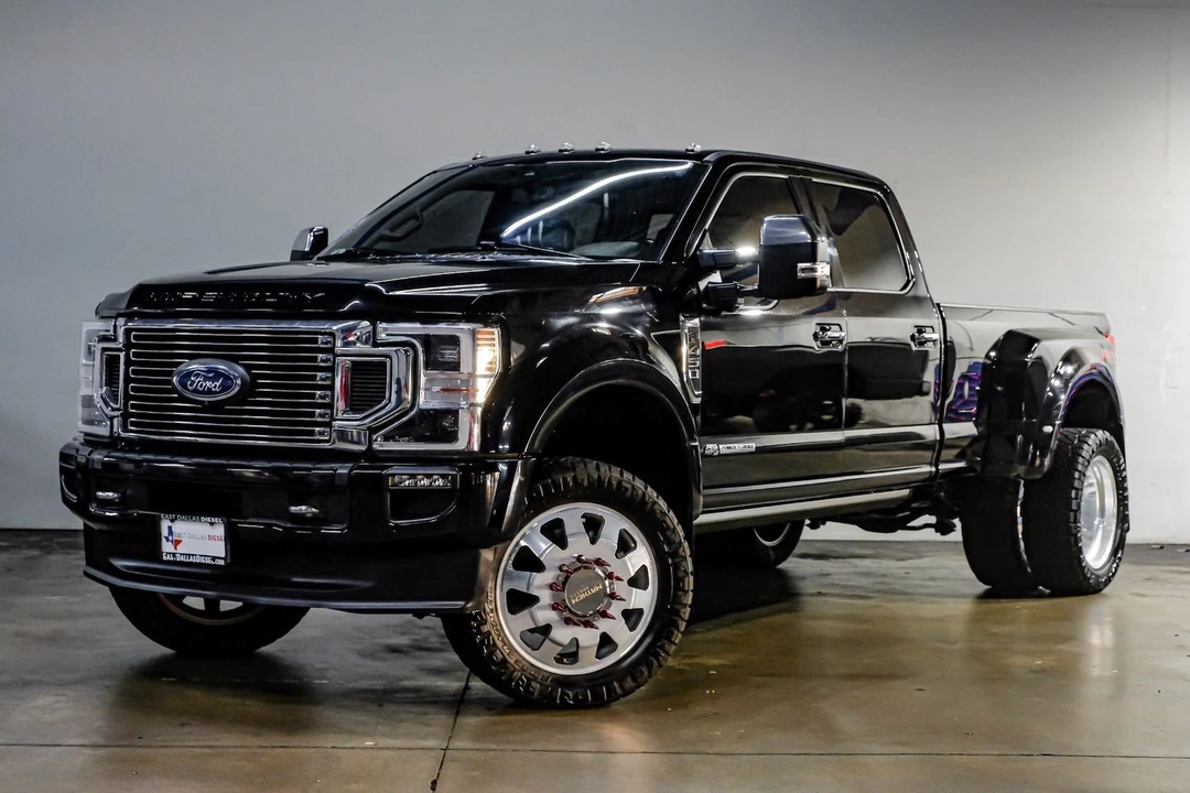 2020 Ford Super Duty 4th Gen - Image 7 of 31