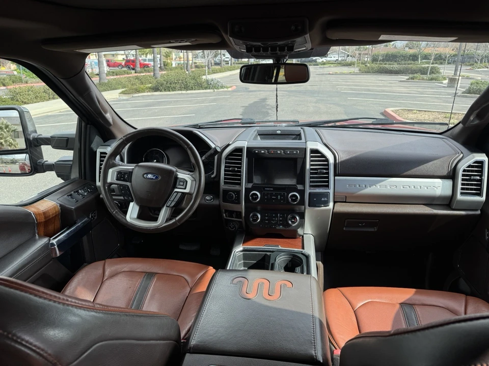 2020 Ford Super Duty 4th Gen - Image 7 of 9