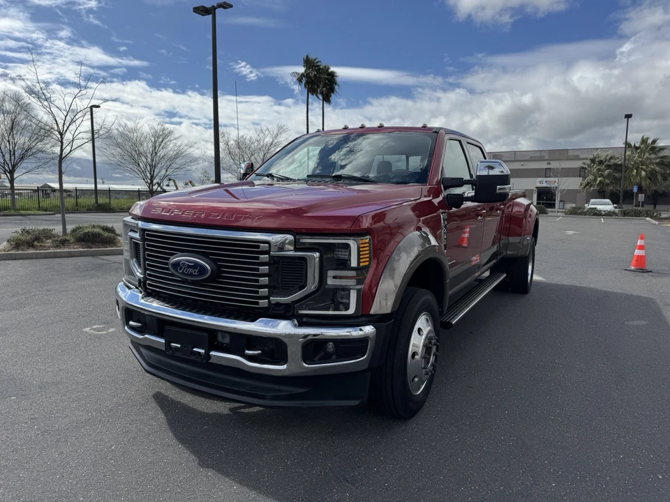 2020 Ford Super Duty 4th Gen - Image 2 of 9