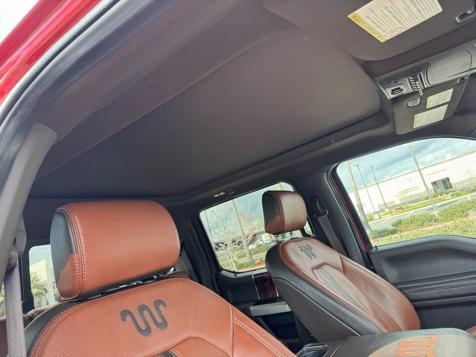 2020 Ford Super Duty 4th Gen - Image 8 of 9