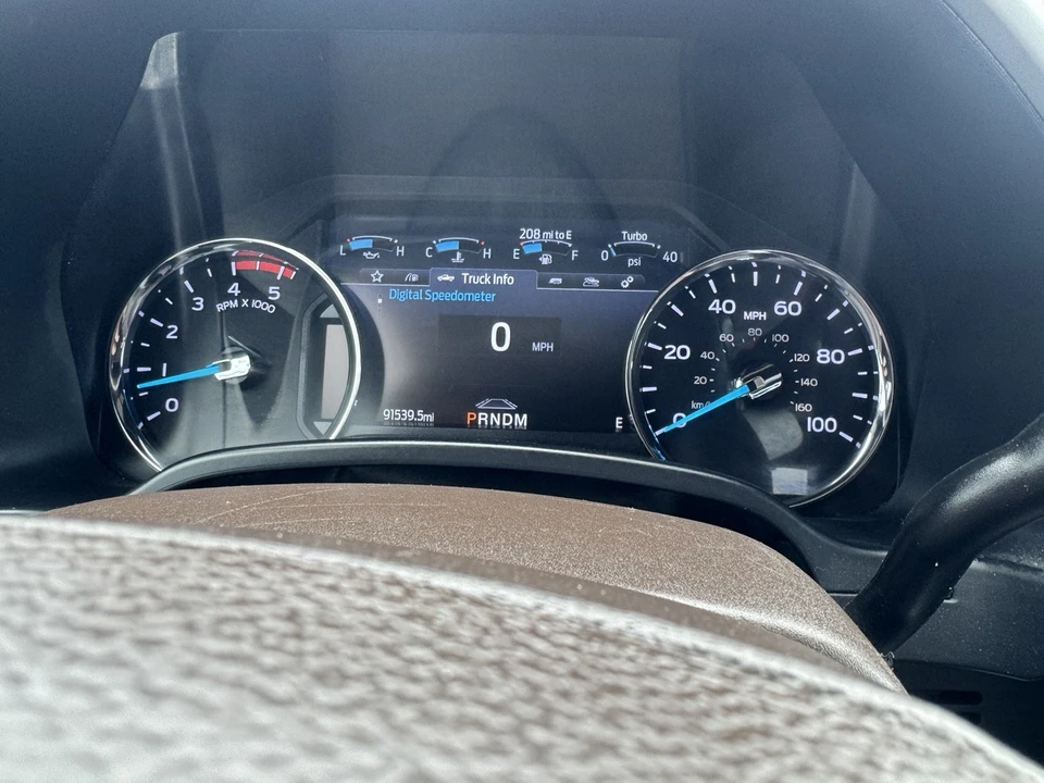 2020 Ford Super Duty 4th Gen - Image 9 of 9