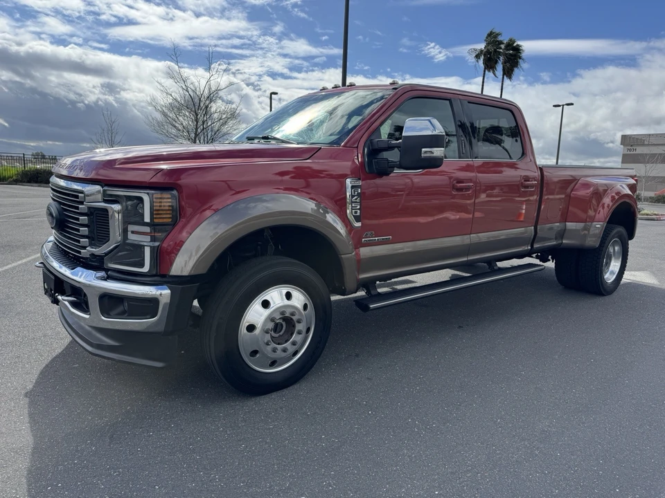 2020 Ford Super Duty 4th Gen - Image 3 of 9