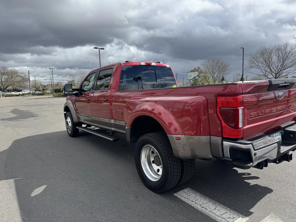 2020 Ford Super Duty 4th Gen - Image 5 of 9