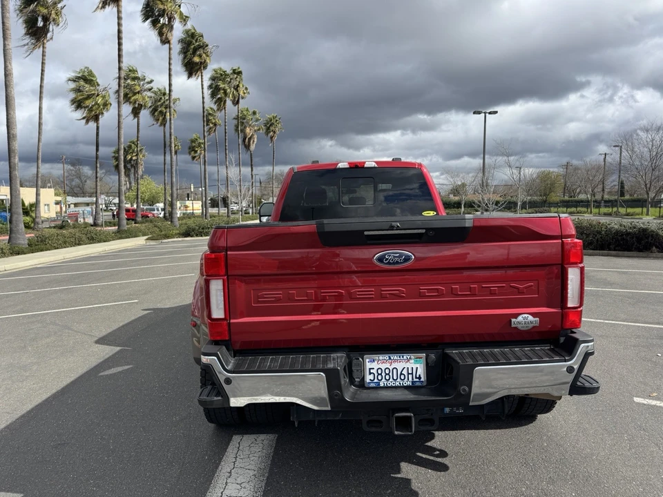 2020 Ford Super Duty 4th Gen - Image 4 of 9
