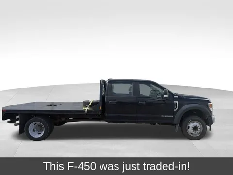 2020 Ford F-450 Super Duty XL