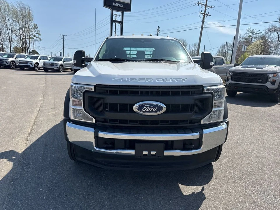 2020 Ford Super Duty 4th Gen - Image 8 of 21