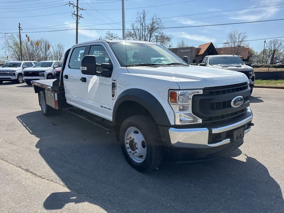 2020 Ford Super Duty 4th Gen - Image 7 of 21