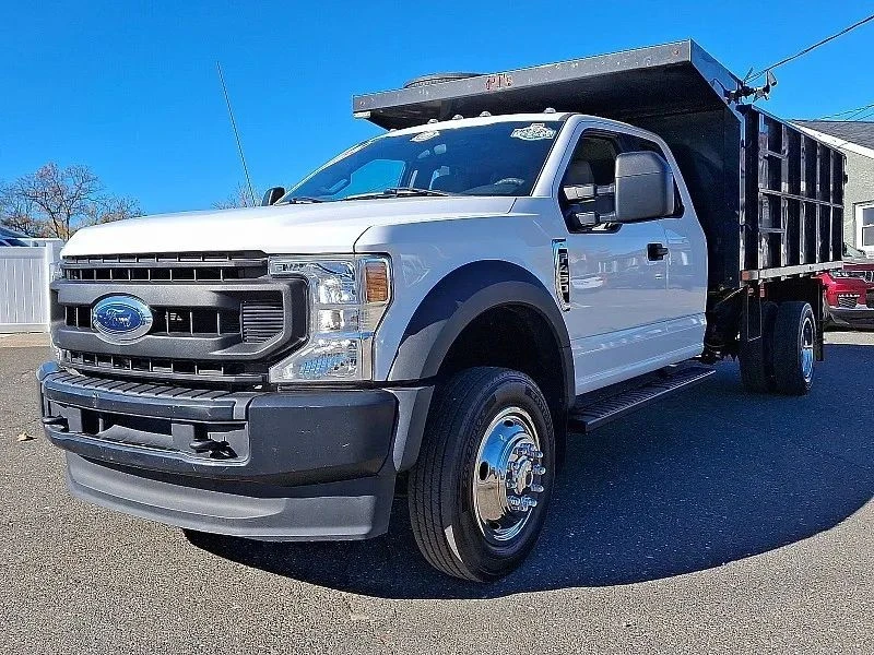 2020 Ford Super Duty 4th Gen - Image 4 of 12