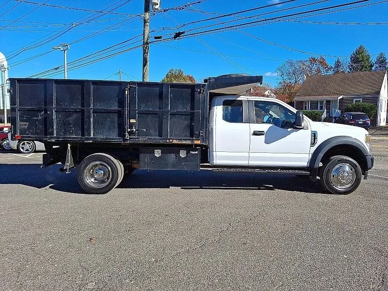 2020 Ford Super Duty 4th Gen - Image 8 of 12