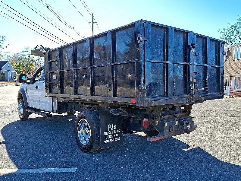 2020 Ford Super Duty 4th Gen - Image 5 of 12