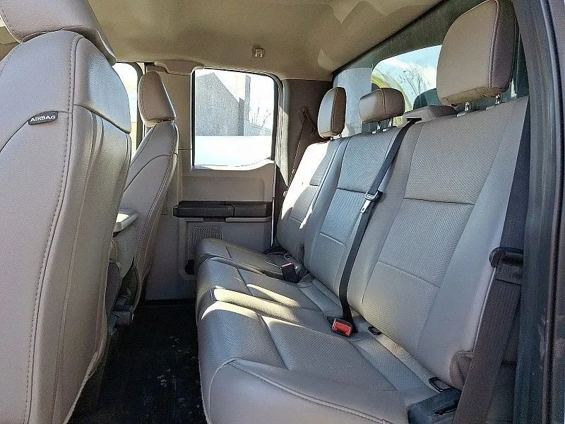 2020 Ford Super Duty 4th Gen - Image 12 of 12