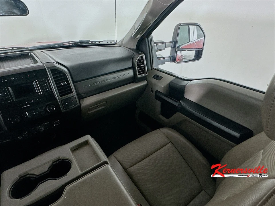 2020 Ford Super Duty 4th Gen - Image 11 of 21