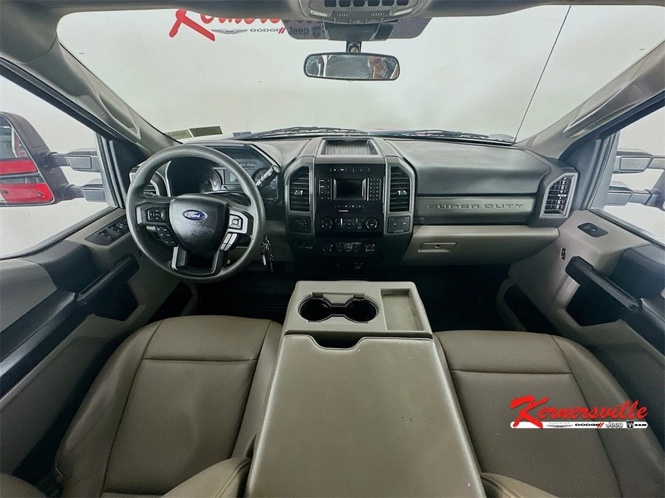 2020 Ford Super Duty 4th Gen - Image 10 of 21