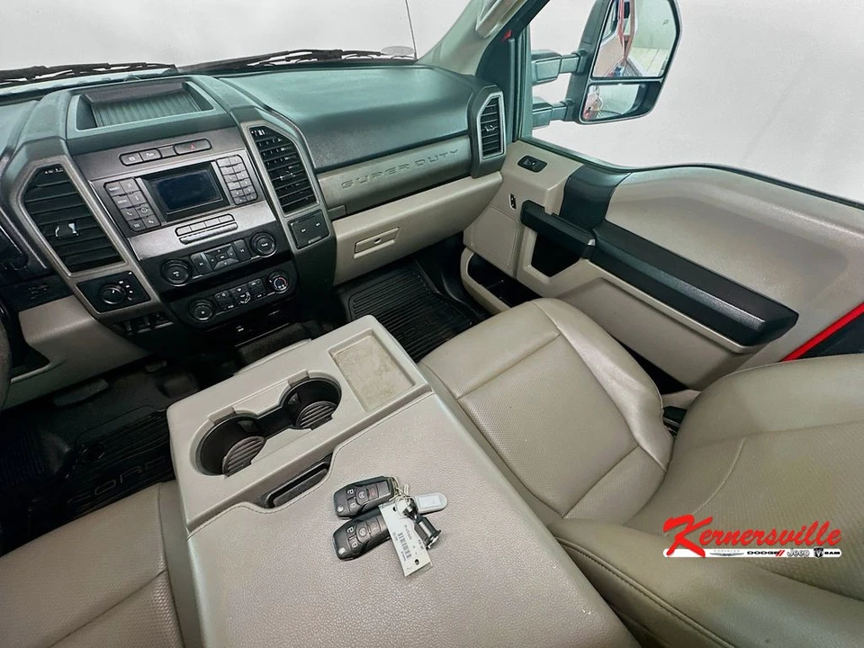 2020 Ford Super Duty 4th Gen - Image 11 of 12