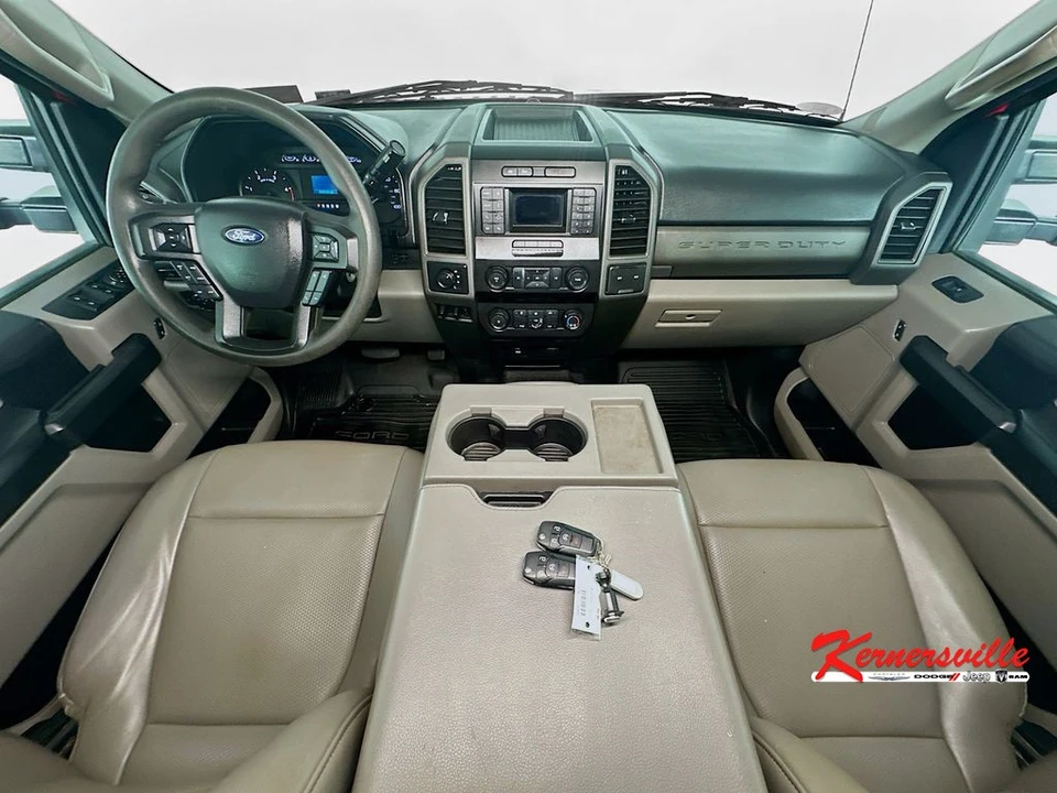 2020 Ford Super Duty 4th Gen - Image 10 of 12