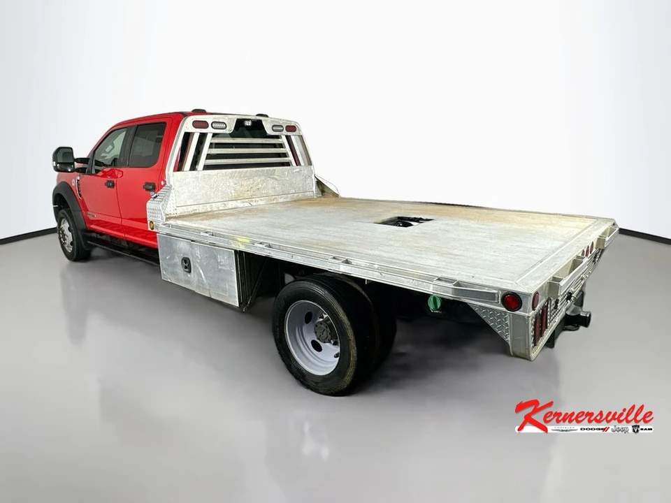 2020 Ford Super Duty 4th Gen - Image 5 of 12