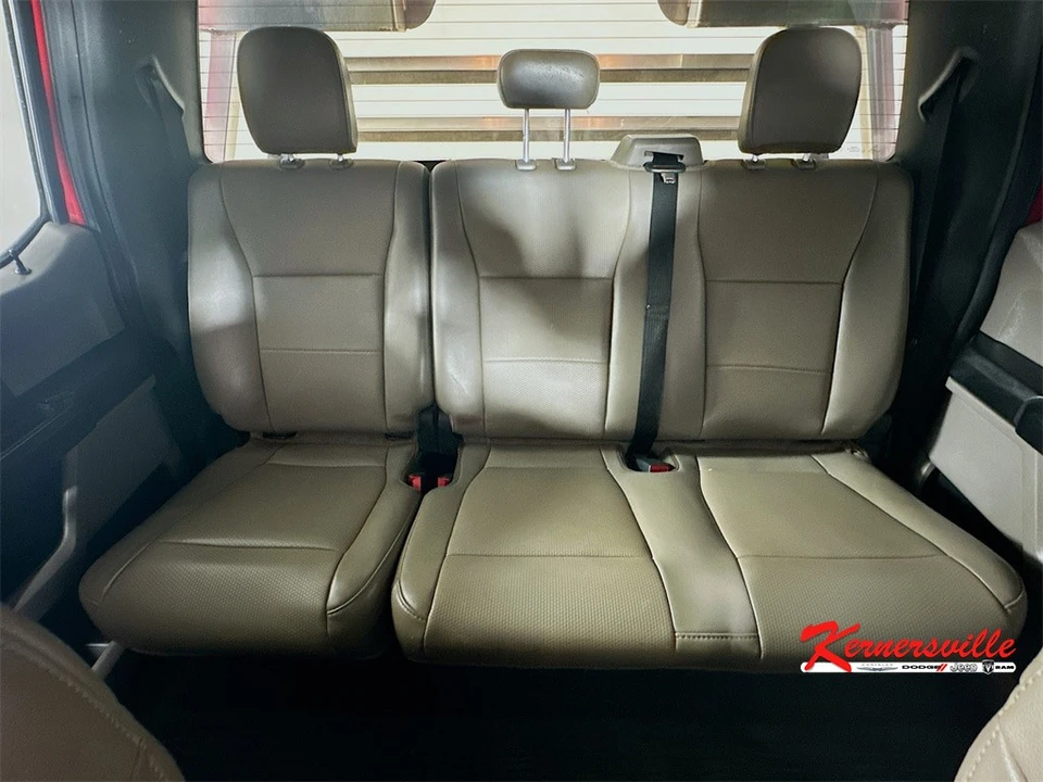 2020 Ford Super Duty 4th Gen - Image 13 of 21