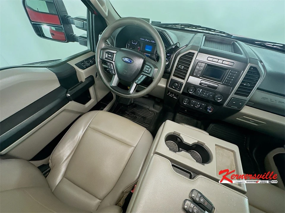 2020 Ford Super Duty 4th Gen - Image 9 of 21