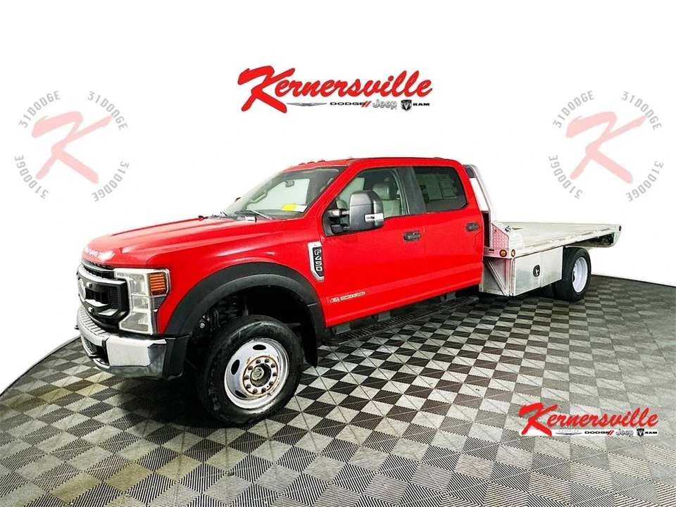 2020 Ford Super Duty 4th Gen - Image 3 of 21