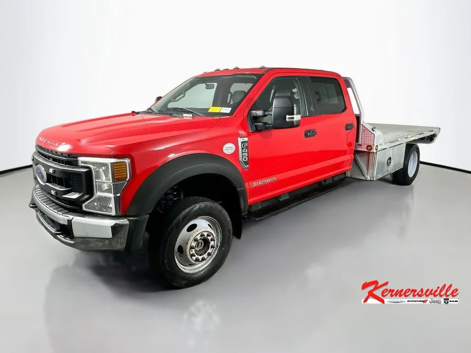 2020 Ford Super Duty 4th Gen - Image 3 of 12