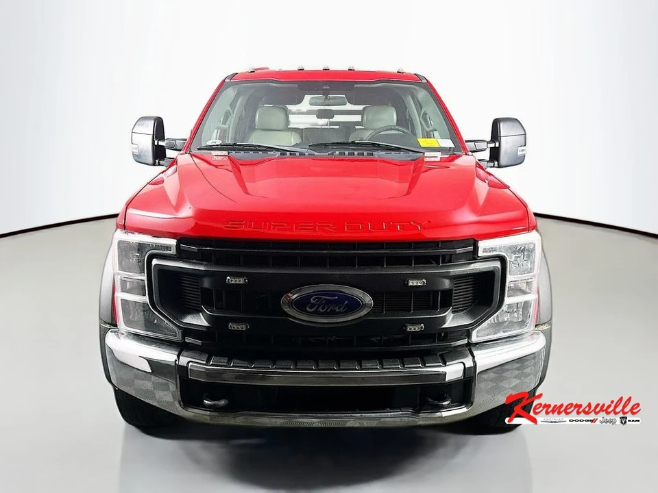 2020 Ford Super Duty 4th Gen - Image 2 of 12