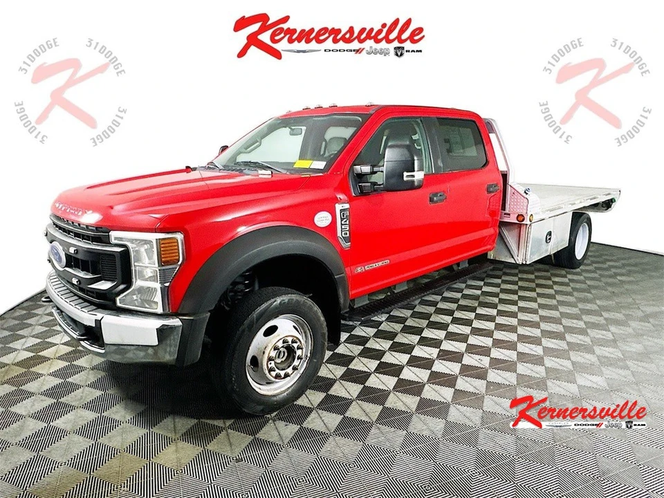 2020 Ford Super Duty 4th Gen - Image 3 of 21