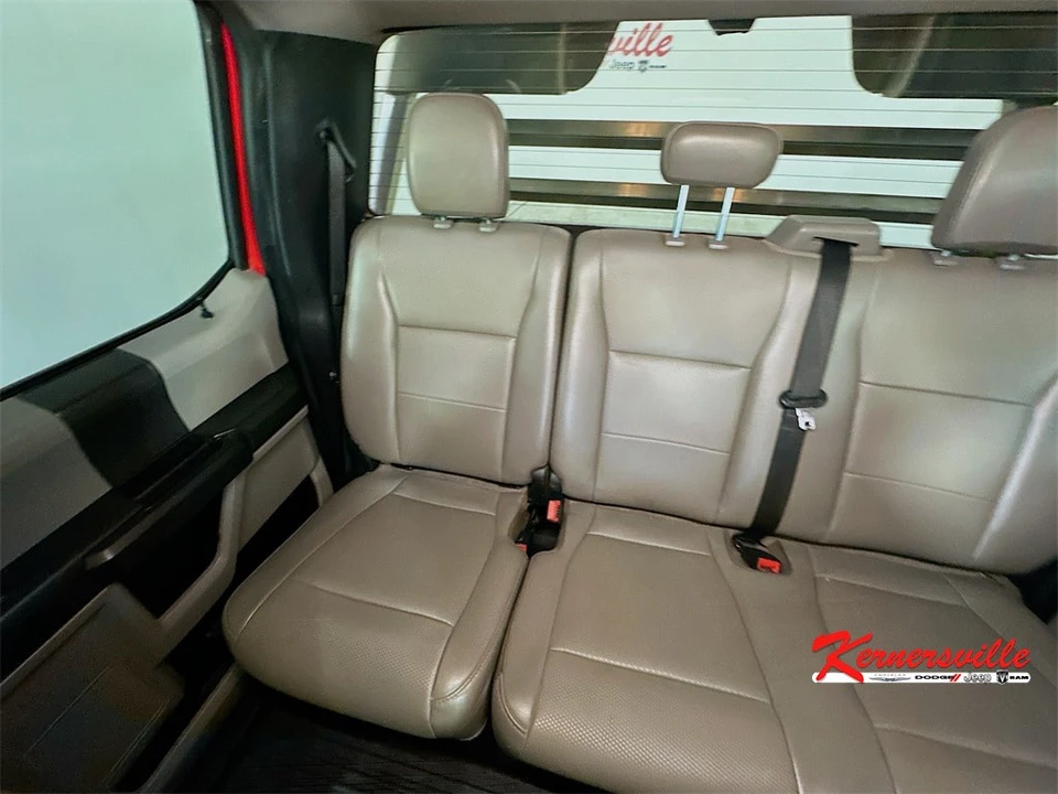 2020 Ford Super Duty 4th Gen - Image 12 of 21