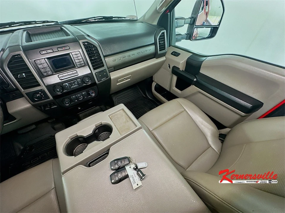 2020 Ford Super Duty 4th Gen - Image 11 of 21