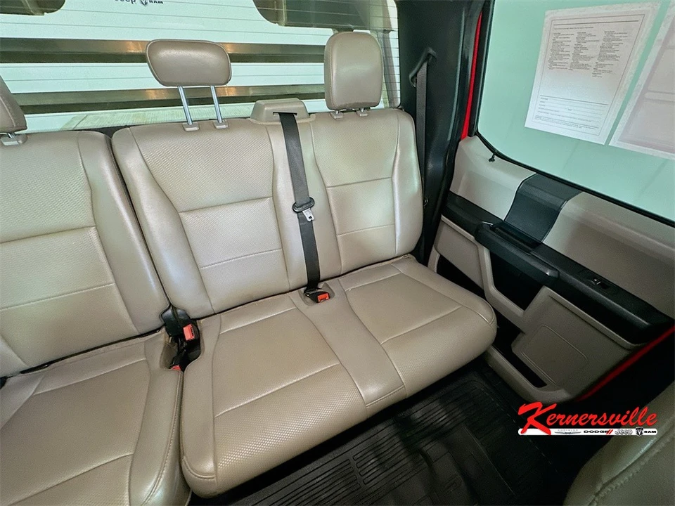 2020 Ford Super Duty 4th Gen - Image 14 of 21