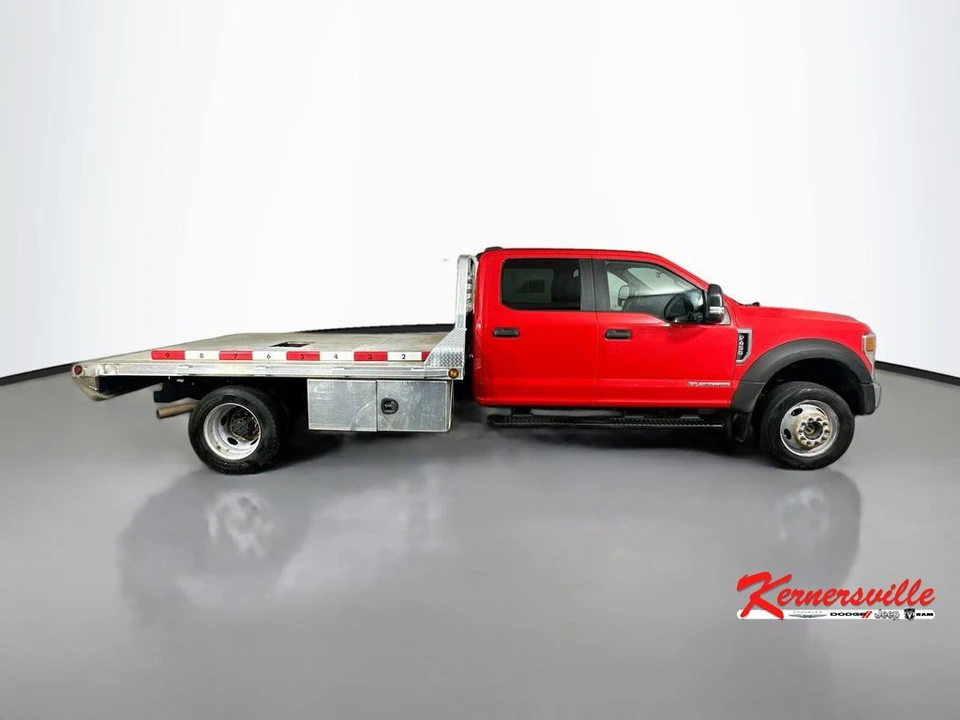 2020 Ford Super Duty 4th Gen - Image 8 of 12