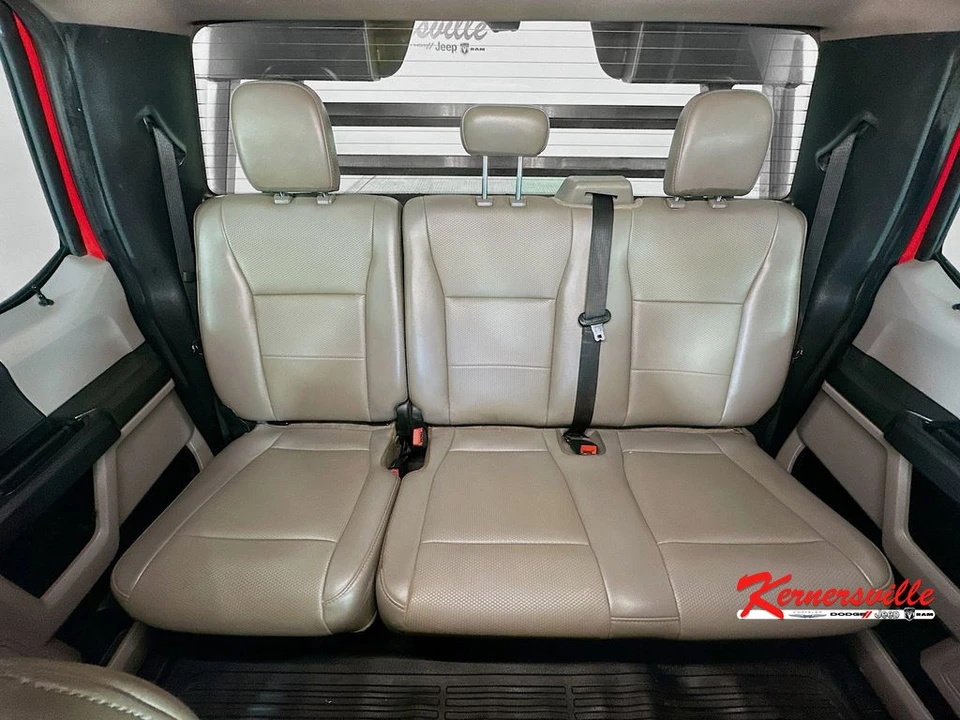 2020 Ford Super Duty 4th Gen - Image 13 of 21