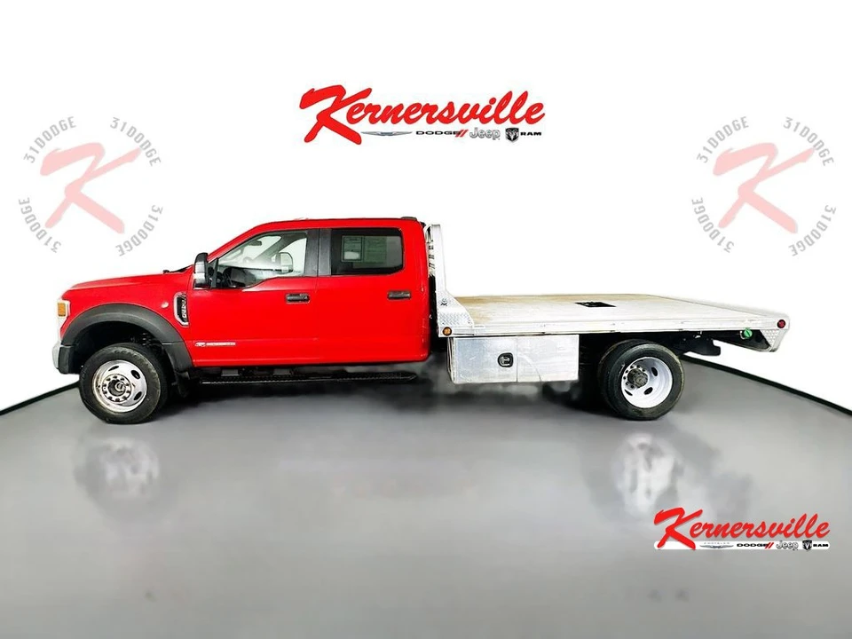 2020 Ford Super Duty 4th Gen - Image 4 of 12