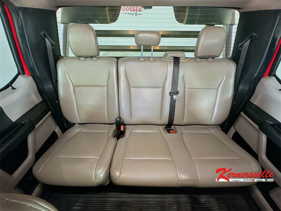 2020 Ford Super Duty 4th Gen - Image 13 of 21