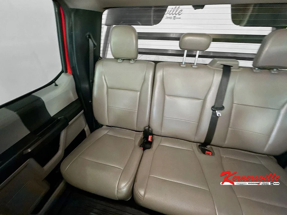 2020 Ford Super Duty 4th Gen - Image 12 of 21