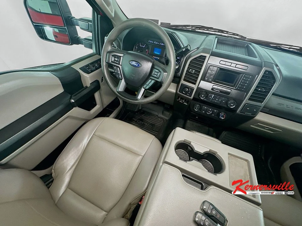 2020 Ford Super Duty 4th Gen - Image 9 of 12