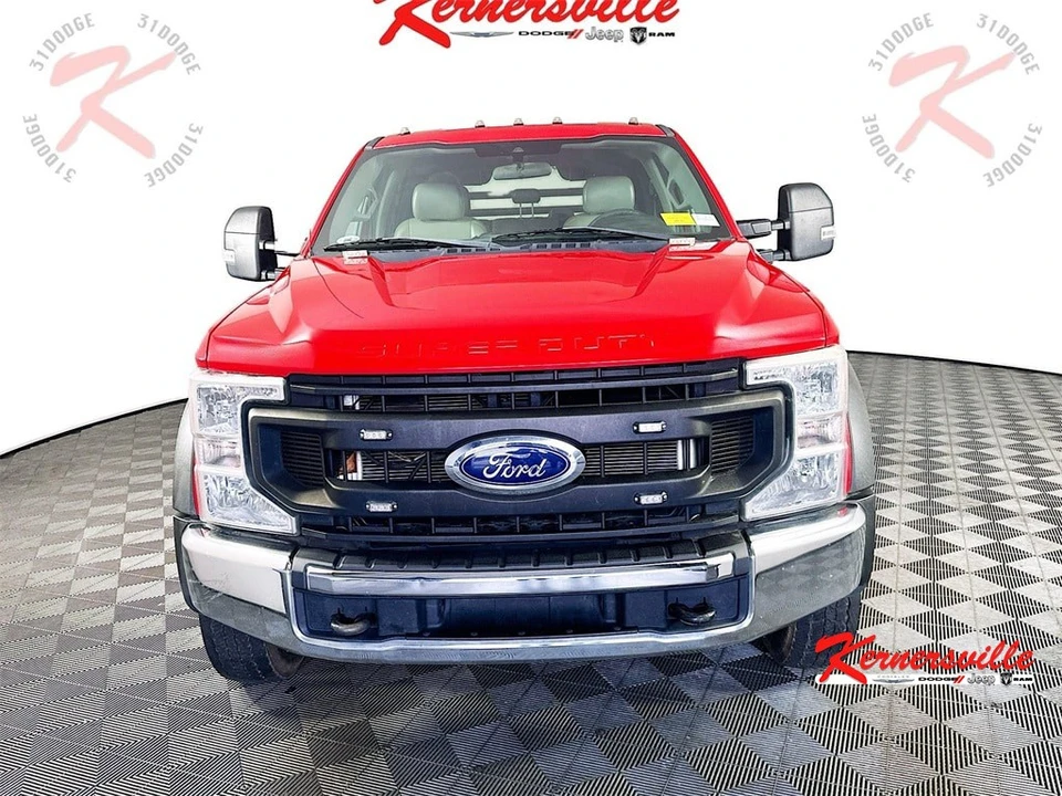 2020 Ford Super Duty 4th Gen - Image 2 of 21