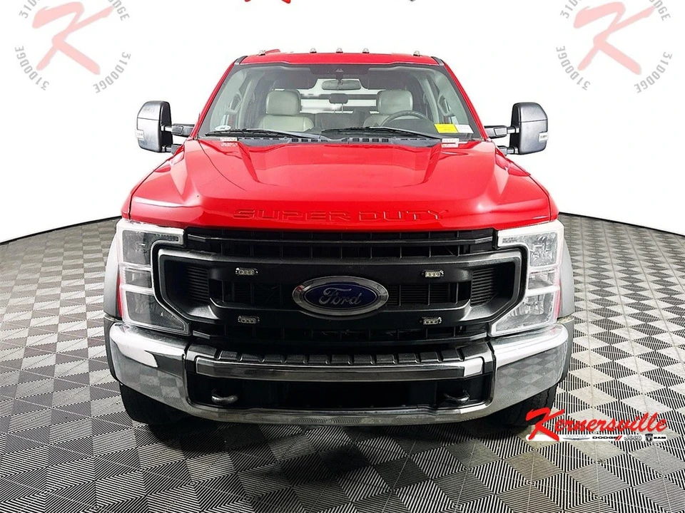 2020 Ford Super Duty 4th Gen - Image 2 of 21