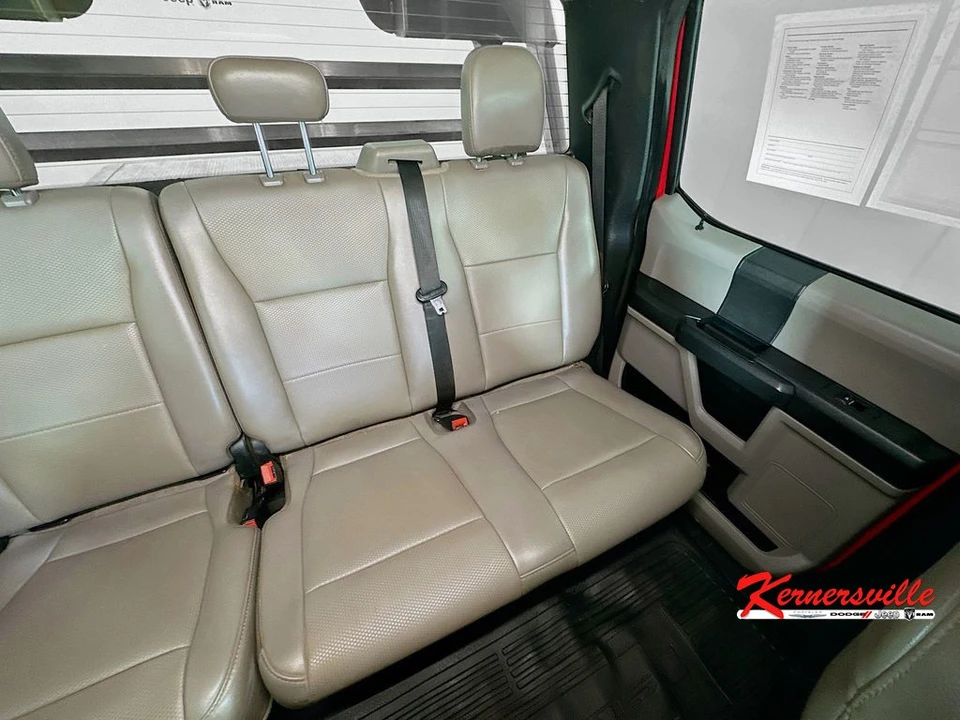 2020 Ford Super Duty 4th Gen - Image 14 of 21