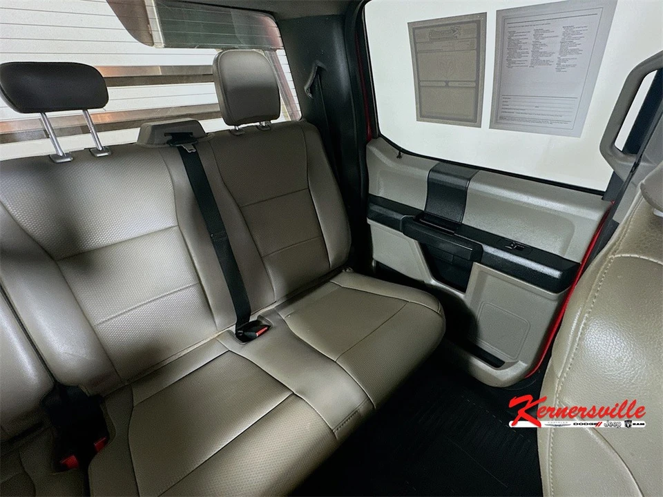 2020 Ford Super Duty 4th Gen - Image 14 of 21