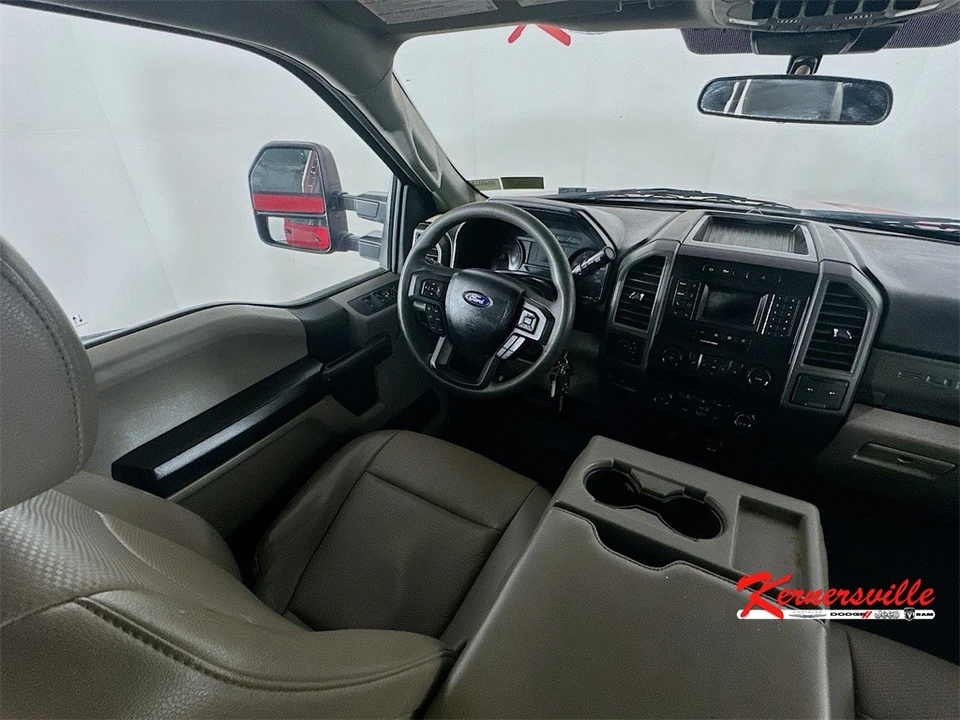 2020 Ford Super Duty 4th Gen - Image 9 of 21