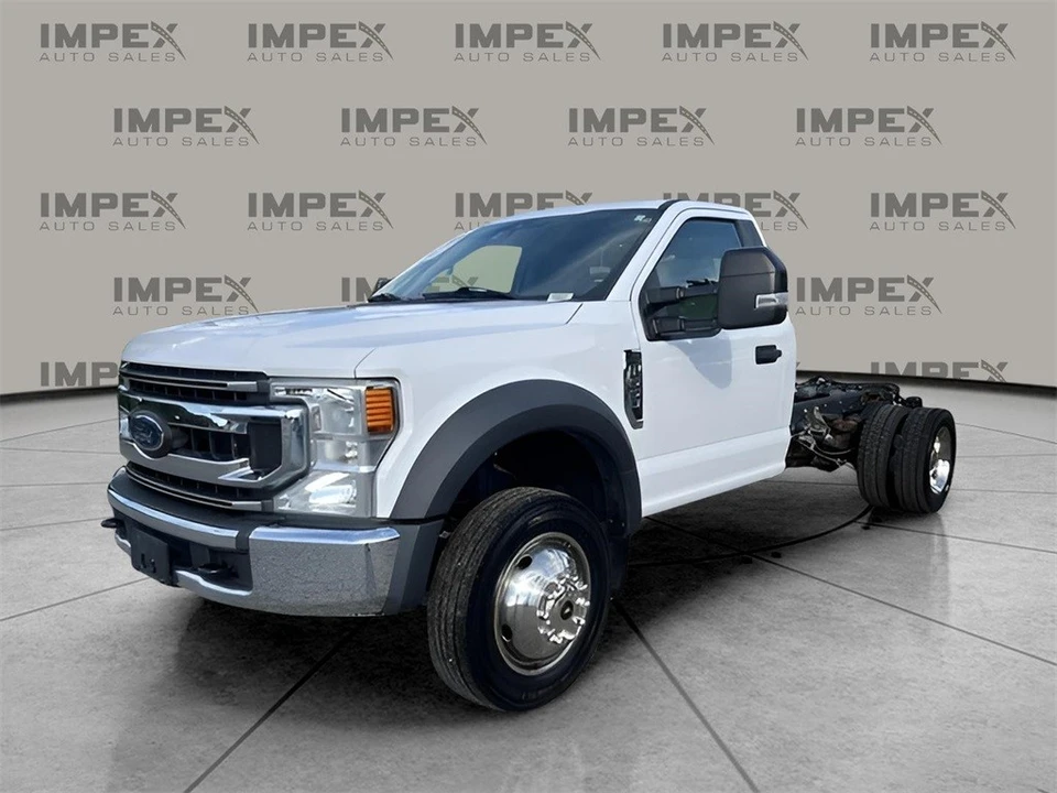 2020 Ford Super Duty 4th Gen - Image 3 of 12