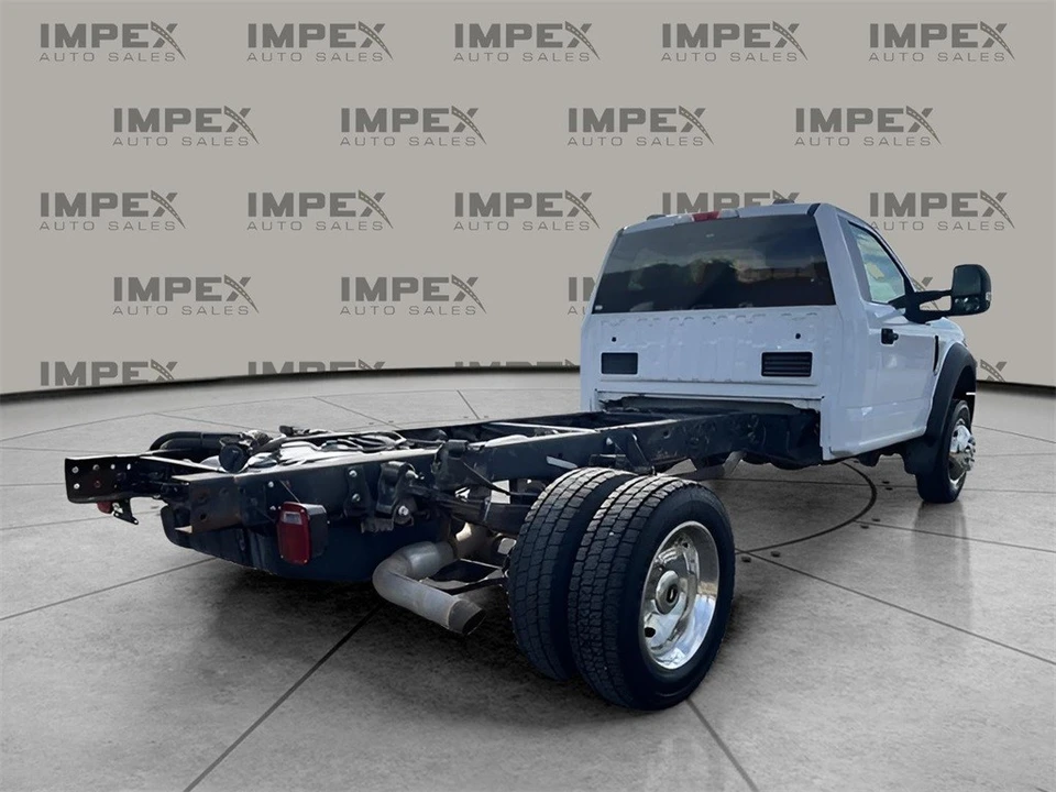 2020 Ford Super Duty 4th Gen - Image 7 of 12