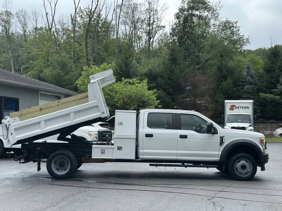 2020 Ford Super Duty 5th Gen - Image 5 of 21