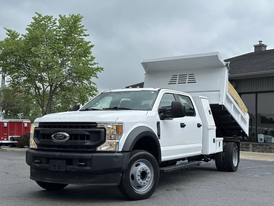 2020 Ford Super Duty 5th Gen - Image 2 of 21
