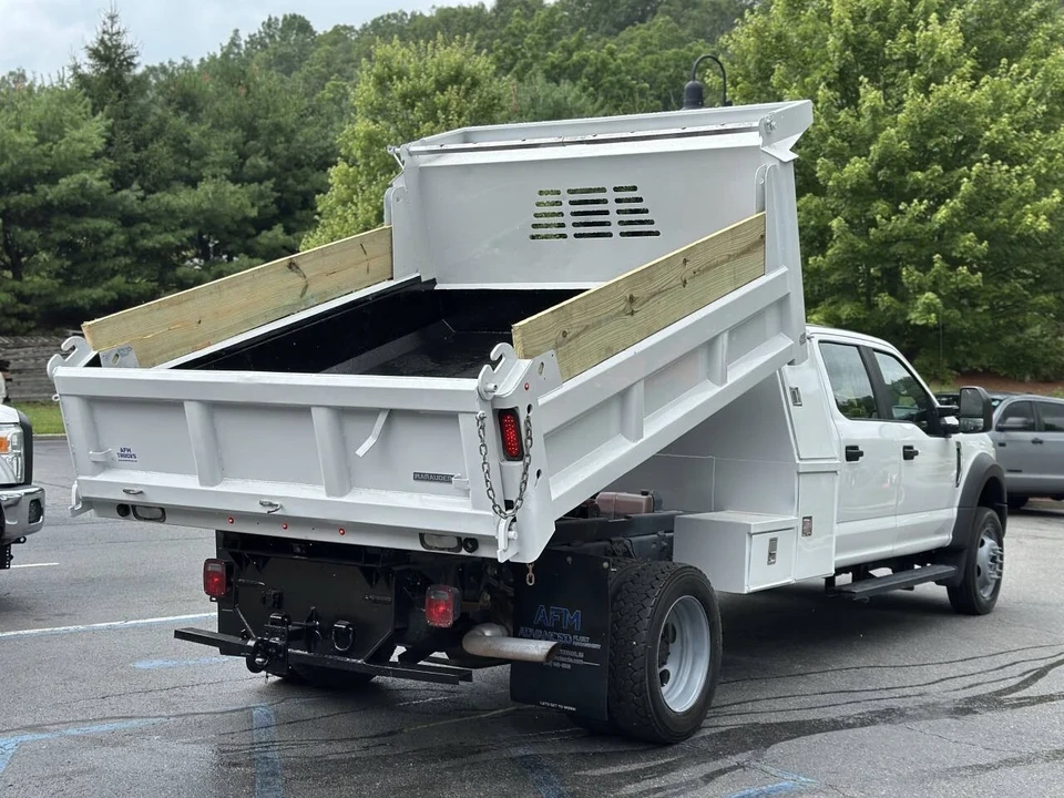 2020 Ford Super Duty 5th Gen - Image 9 of 21