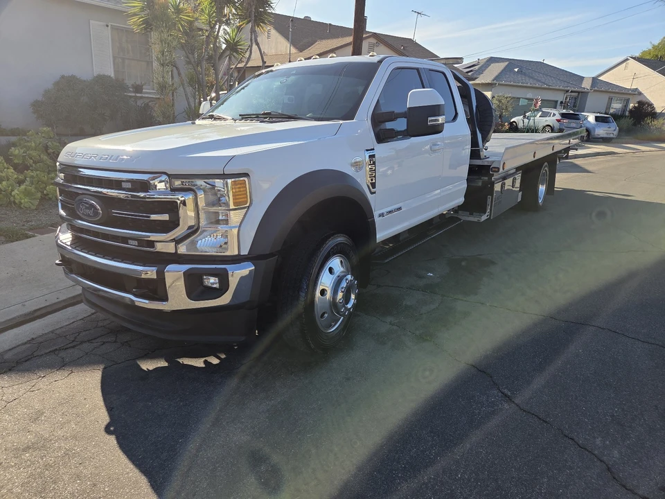 2020 Ford Super Duty 4th Gen - Image 2 of 12